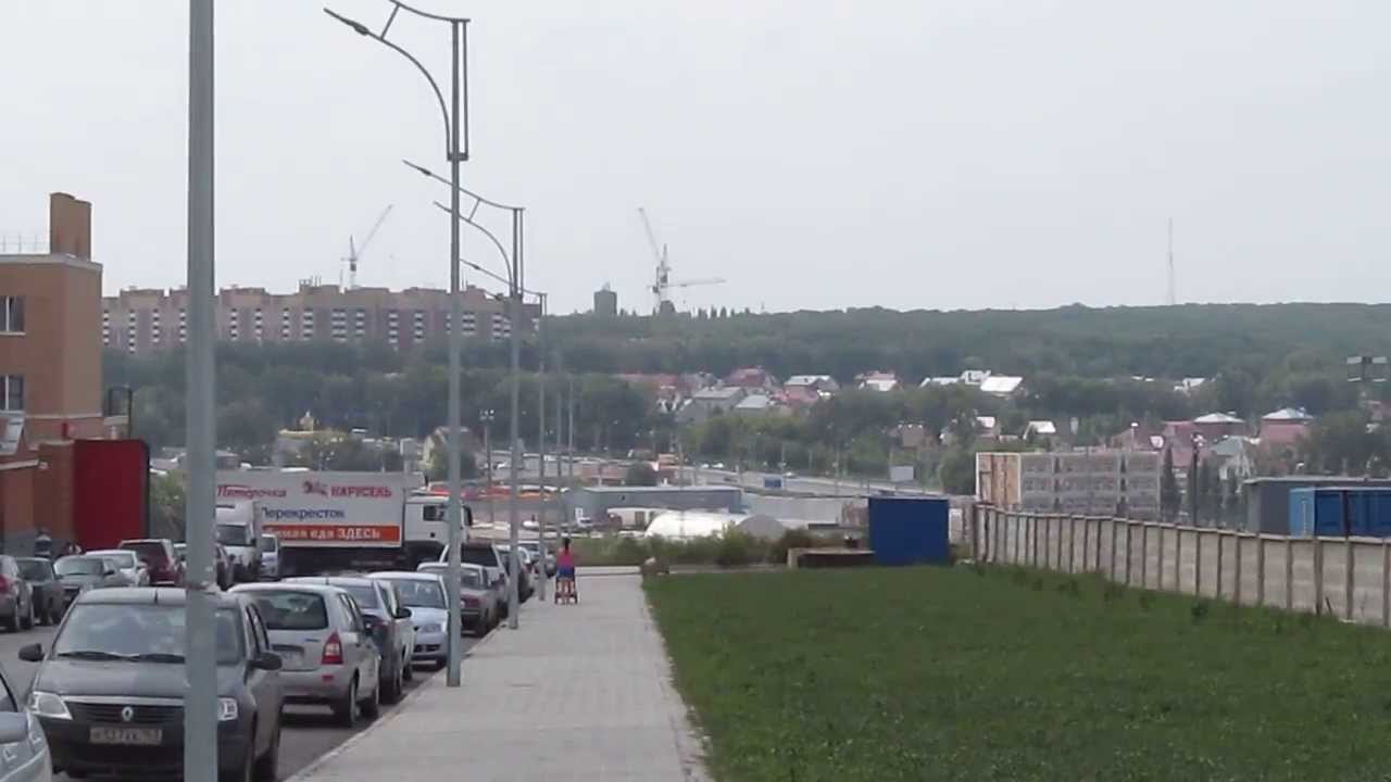 Микрорайон Крутые Ключи (17.08.13) - YouTube