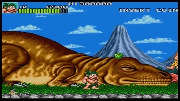 Retro Classix: Joe & Mac "Master" Trophy