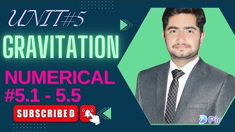 Chapter 5 numericals class 9 (5.1 - 5.5)