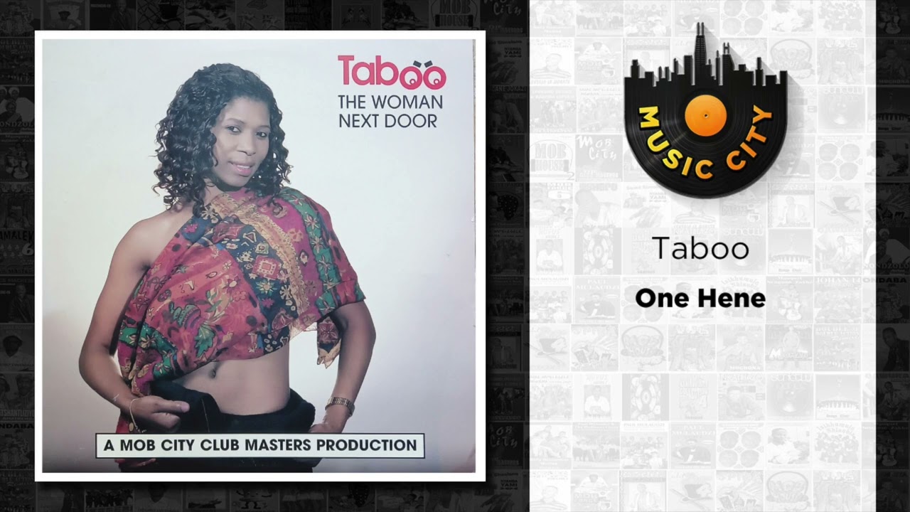 Taboo - One Hene | Official Audio auf YouTube ansehen Taboo - One Hene | Official Audio auf YouTube ansehen