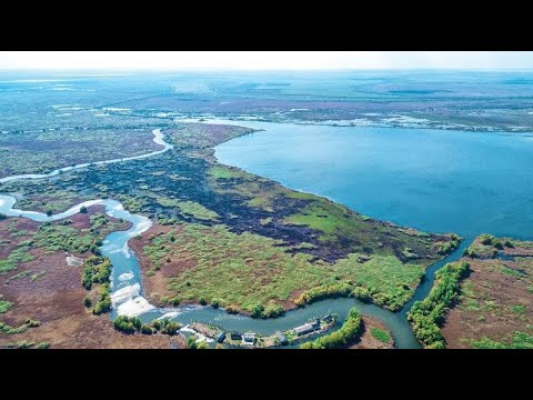 Скифия по Геродоту. 8 главных рек Скифии.