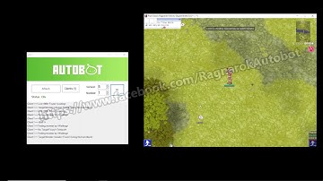 Ragnarok AutoBot - Pure Classic RO (DEMO)