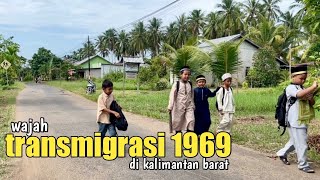 Perkembangan terbaru transmigrasi tahun 1969 era Soeharto