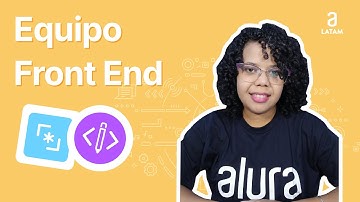 Equipo Front End #AluraMás