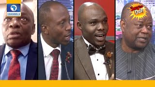 Improving Nigeria’s Economic Realities, Monitoring States’ Resources +More  |Sunrise Daily| screenshot 2