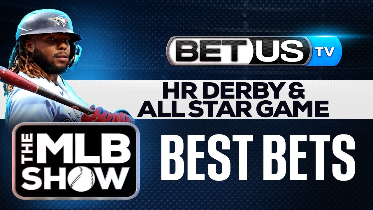 MLB All Star Game and Home Run Derby MLB Predictions and Best Baseball Betting Odds