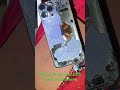 iPhone 13 pro max back panel change