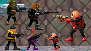 Killer Bean Unleashed Android Gameplay #killerbean #trending #viralvideo 