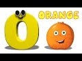 Phonics Letter- O song | Letter O Songs For Children | Alphabet Songs For Toddlers by Kids Tc