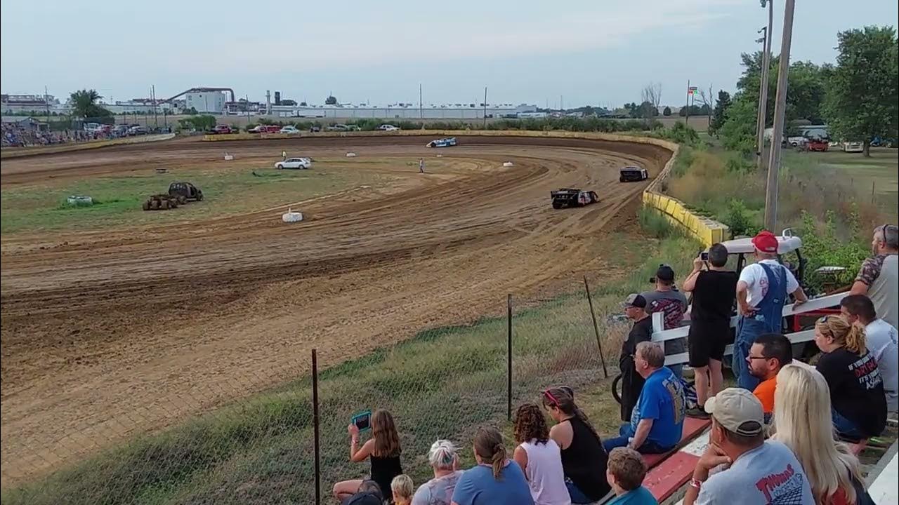 7/22/2023 Nevada Speedway, Nevada MO YouTube