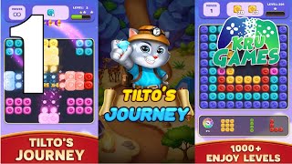 Tilto's Journey Gameplay Walkthrough #1 (Android, IOS) screenshot 4