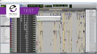Comparison Test Four - Time Taken To Offline Bounce A 30 Minute 7.1.2 Mix