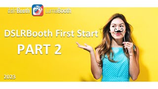 DslrBooth First Start Part 2 (extra settings) screenshot 5