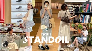 STANDOIL HAUL 💼 เปิดกรุ standoil ใบไหนน่าตำน่าโดน! / KARNMAY