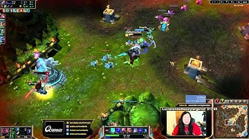 Imaqtpie - Sion Trick Shot