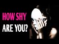 HOW SHY ARE YOU? Pick One Personality Test - Magic Quiz