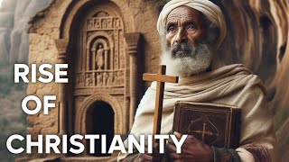 HOW DID ETHIOPIA BECOME THE FIRST CHRISTIAN POWER IN HISTORY