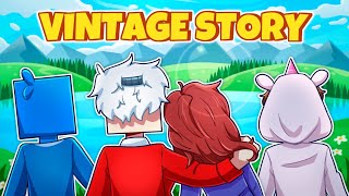 НАЧАЛО НОВОЙ ИСТОРИЯ! ВЫЖИВАНИЕ С ДРУЗЬЯМИ В VINTAGE STORY!