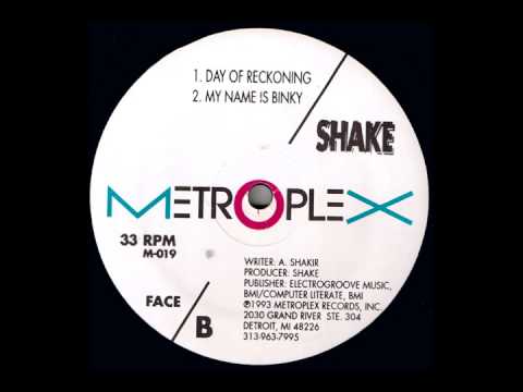 Shake Day Of Reckoning M 019