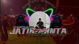 DJ BANTENGAN' BANTENG WARENG.(DJ JATUH CINTA)REMiXER BY:@RK PROJECTS