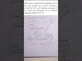 Moving Charges and Magnetism | Class 12 Physics Chapter 4 | NCERT Numerical
