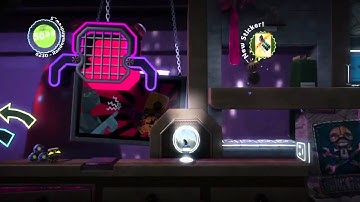 LittleBigPlanet 2 - The Factory Of A Better Tomorrow - Maximum Security Walkthrough
