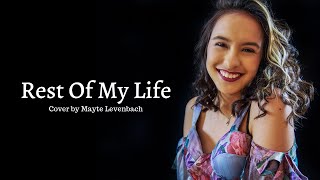 Bruno Mars - Rest Of My Life - Cover by Mayte Levenbach