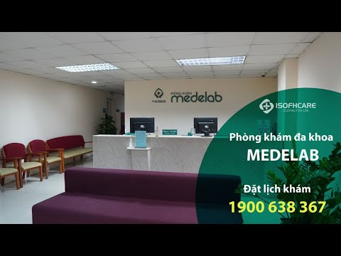 Video Phòng khám đa khoa MEDELAB Hà Nội: bác sĩ, giá khám,... - youtube