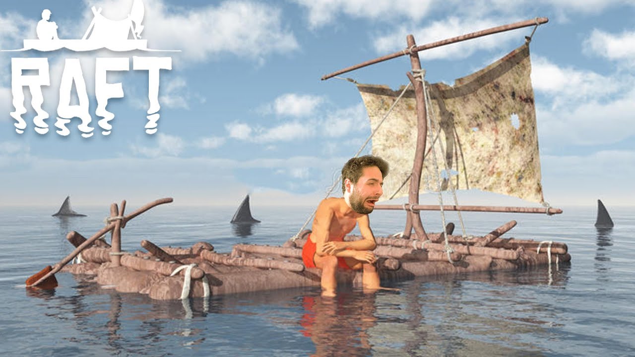REQUIN DE MON C** | Raft #2 - YouTube