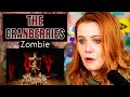 Vocal coach reacts to zombie  the cranberries vocal analysis