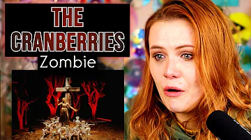 Vocal Coach Reacts to ZOMBIE - The Cranberries (Vocal Analysis)