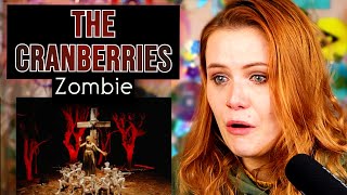 Vocal Coach Reacts to ZOMBIE  The Cranberries (Vocal Analysis)