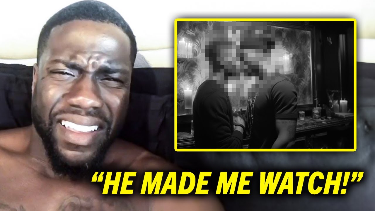 Kevin Hart EXPOSES Leaked Party Footage Of Diddy (DISTURBING) - YouTube