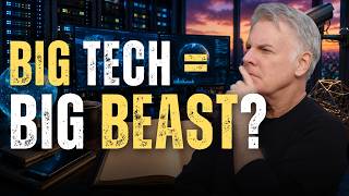Will Big Tech Become A Big Beast When Trump Leaves? Protect Yourself!