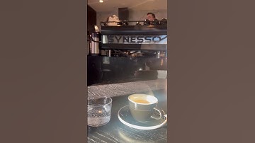 Just listen 🥰 #sprobros #coffee #baristacoffee #cafe #busycafe #coffeeshopsounds #homage #parra