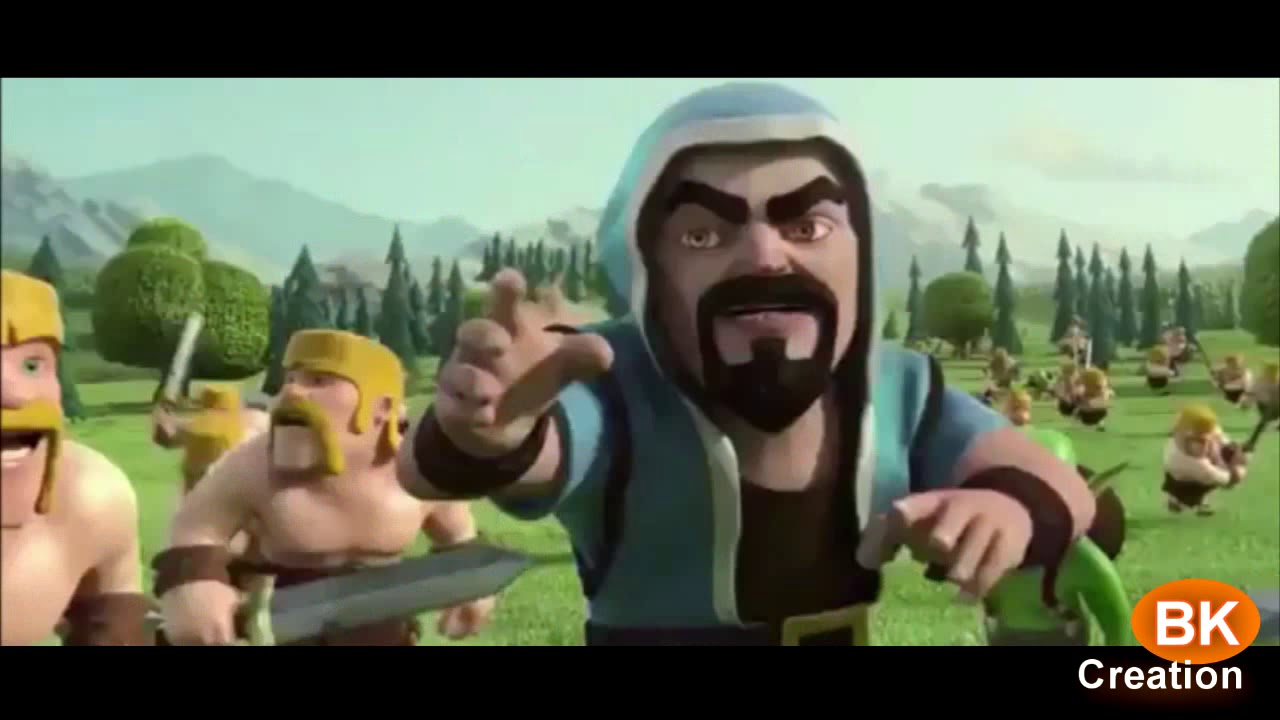 Clash of Clan (Clash of Bahubali Version) - YouTube