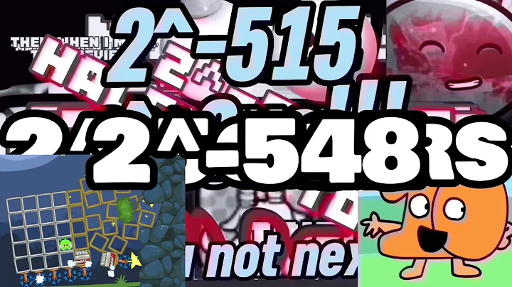 Red panda 2^-1024 times S1P9