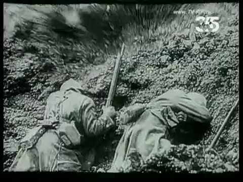 Мгновения XX века 1916   Битва под Верденом