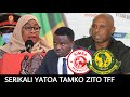 Kimenuka Serikali Yatoa Tamko Zito TFF Na Wizara Ya Michezo Baada Ya Kuvunja Mechi Ya Simba Na Yanga