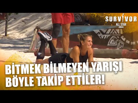 İki İsmin Arasında Bitmeyen Yarış | Survivor All Star 2024 40. Bölüm