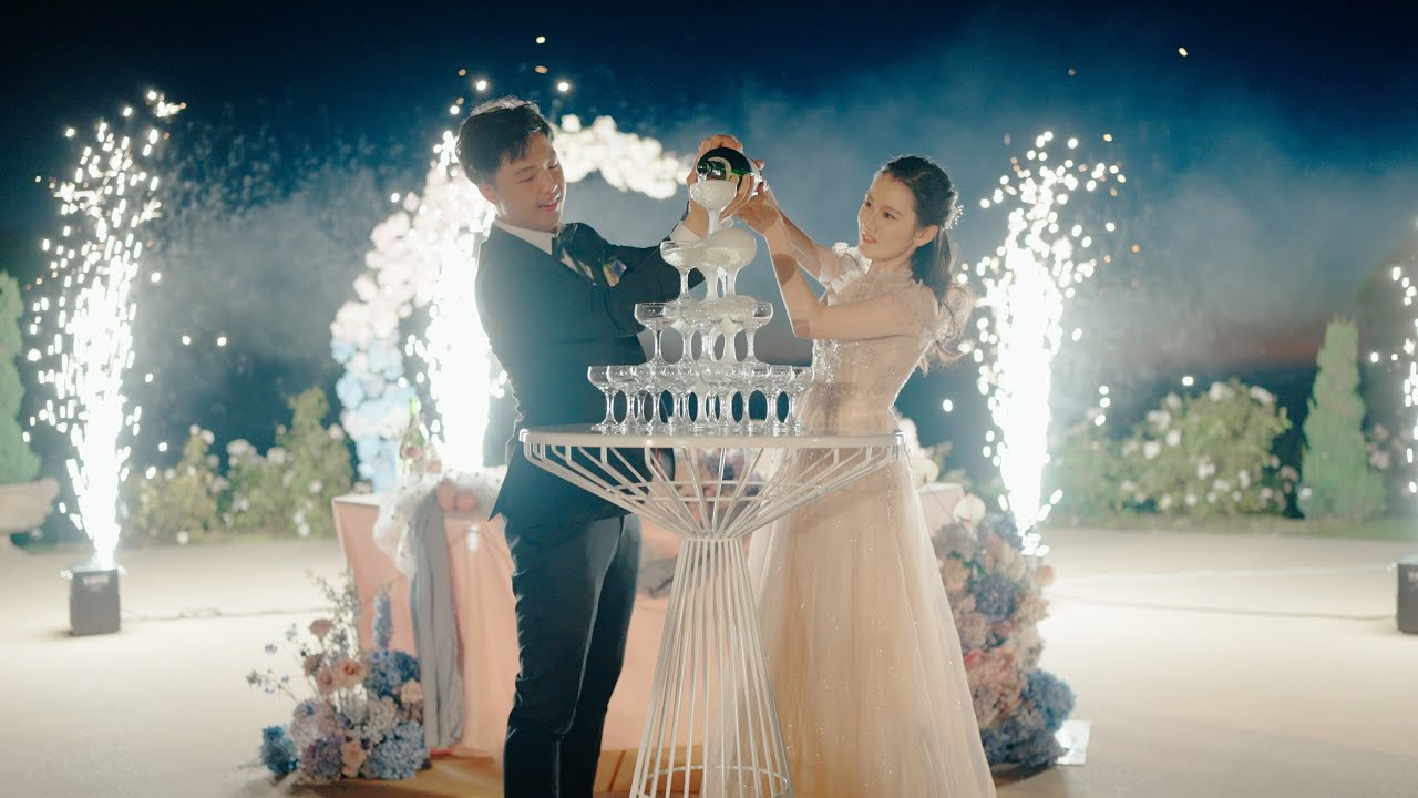 Stone Mountain Estates Wedding