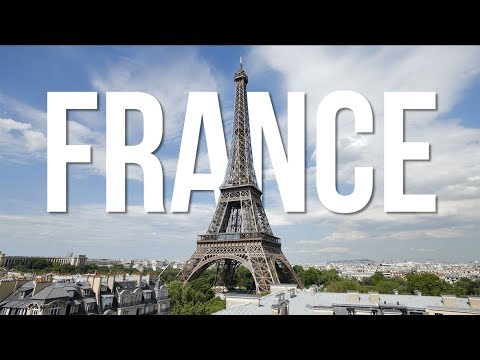 France Part 1 | Heather Dubrow