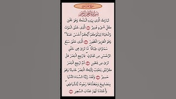 #القرآن_الكريم #سورة_الملك #تلاوة_خاشعة #سعد_الغامدي #سيدنا_محمد_صل_الله_عليه_وسلم #اكسبلور #لايك