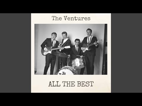 Driving Guitars (Ventures Twist)