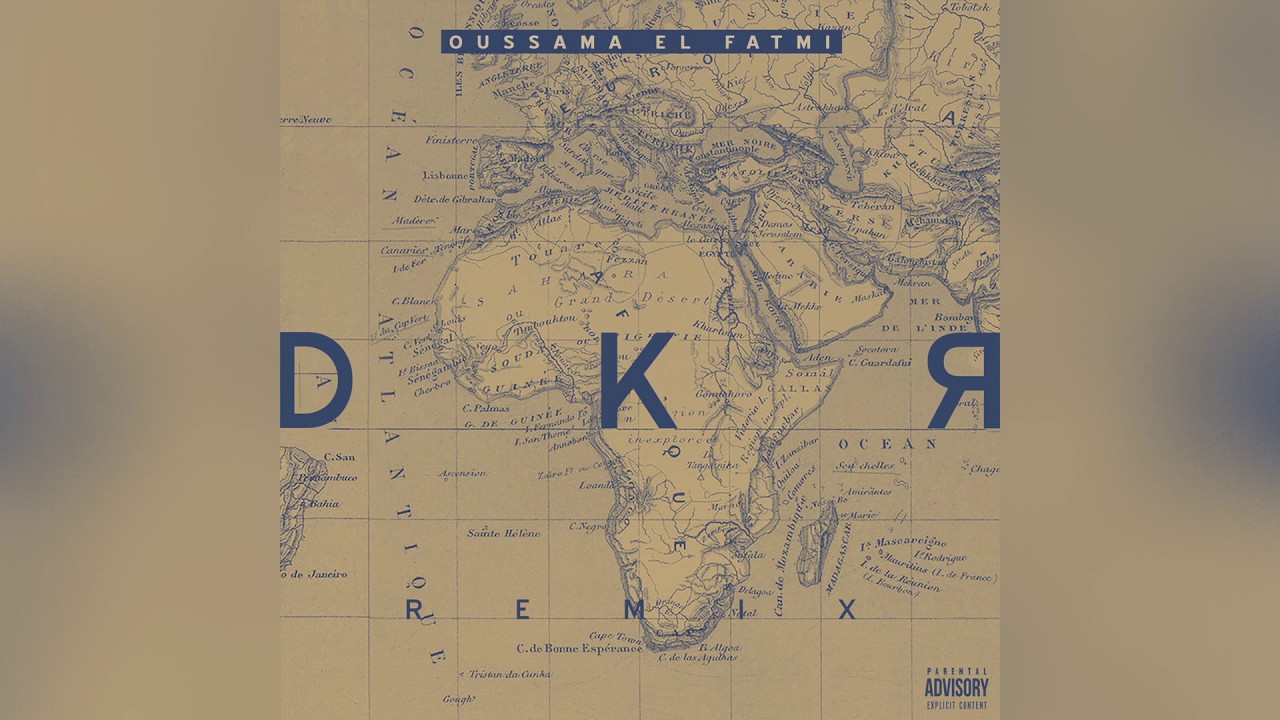 Download Oussama El Fatmi - DKR (Remix) - Célibataire #booba #dkr