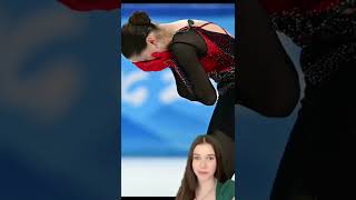 Dramatic Upset In Woman’s Olympic Figure Skating (Kamila Valieva, Alexandra Trusova, Anna) Resimi