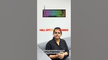 Experience next-level precision with a Hall Effect Keyboard! #alkatefitsolutions