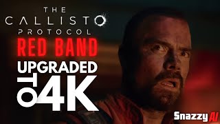 The Callisto Protocol | Red Band TV Spot | Upgraded to 4K