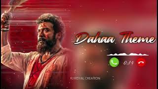 Dahaa Theme Ringtone | Dahaa Theme Music Ringtone 