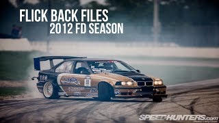 MY FIRST YEAR IN FORMULA DRIFT  FLICKBACK EP.1